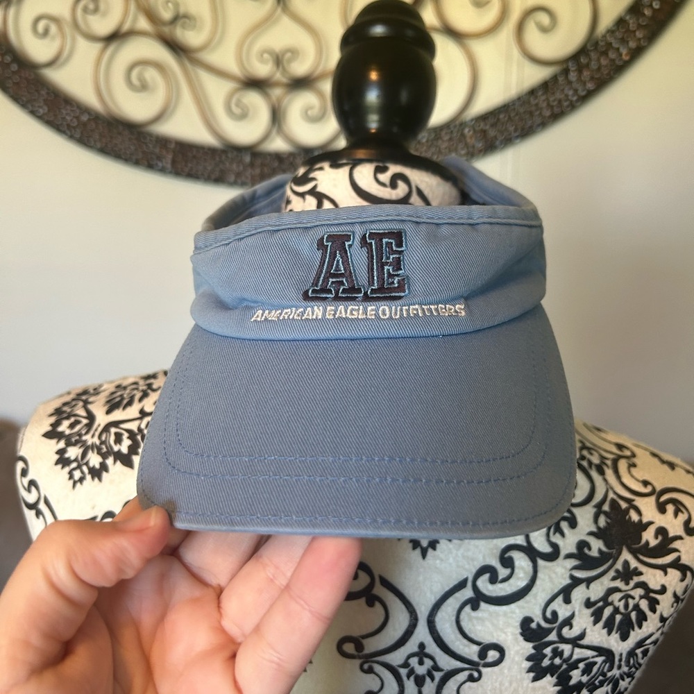 American Eagle sun visor vintage‎
